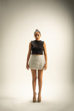 Sharm Noir Skirt