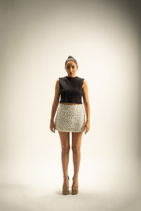 Sharm Noir Skirt
