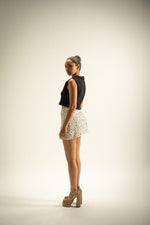 Sharm Noir Skirt