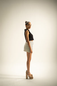 Sharm Noir Skirt