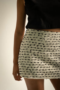 Sharm Noir Skirt