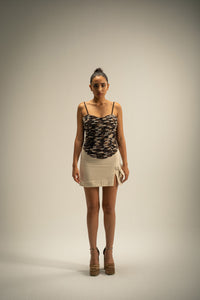 Sharm Mosaic Top