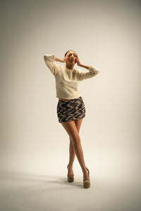 Siwa Lace Shirt