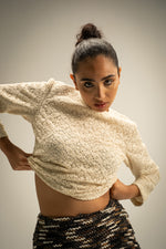 Siwa Lace Shirt