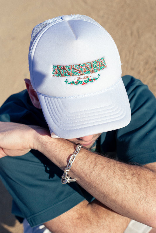 ANSARA "ESSENTIAL" Trucker Hat